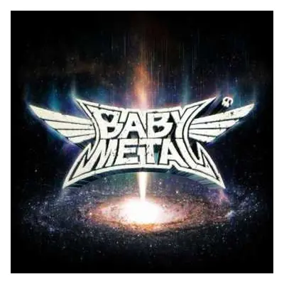 2LP Babymetal: Metal Galaxy