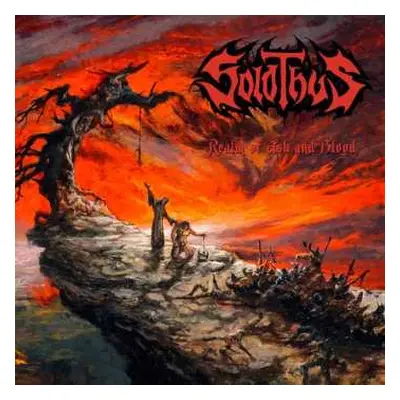 CD Solothus: Realm Of Ash And Blood DIGI