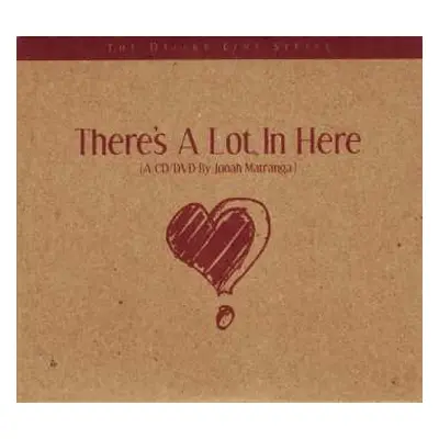 CD/DVD Jonah Matranga: There's A Lot In Here