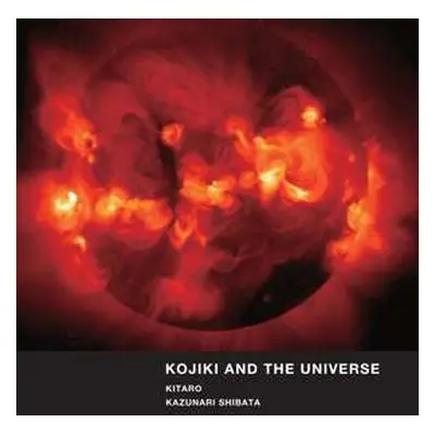 DVD Kitaro: Kojiki And The Universe