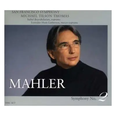 2SACD Gustav Mahler: Symphony No. 2