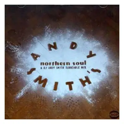 CD Various: Andy Smith's Northern Soul