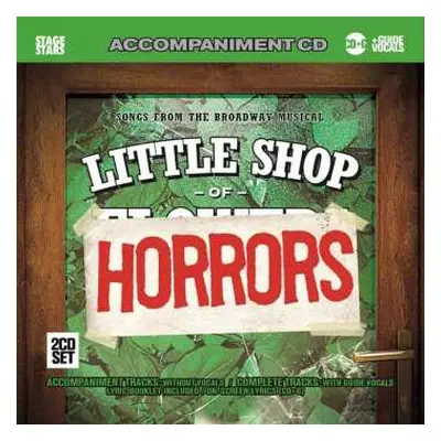 CD Various: Little Shop Of Horrors