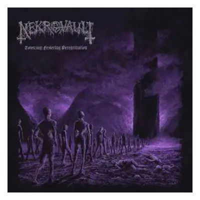 CD Nekrovault: Totenzug: Festering Peregrination