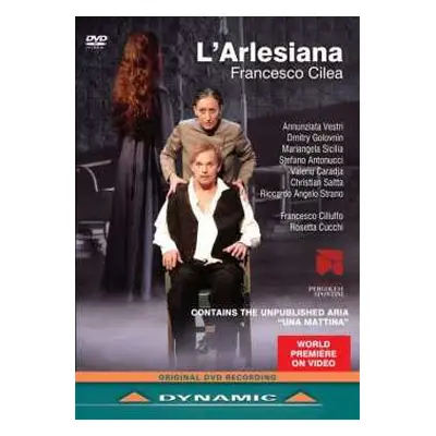 DVD Francesco Cilea: L'arlesiana