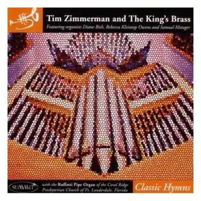 CD Tim Zimmerman And The King's Brass: Classic Hymns