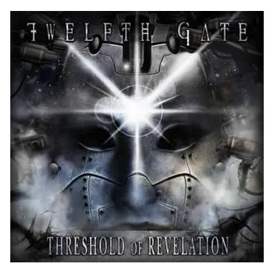 CD Twelfth Gate: Threshold Of Revelation