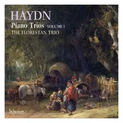 CD Joseph Haydn: Piano Trios, Vol. 1