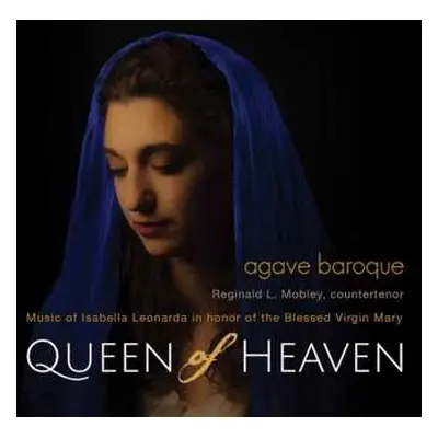 CD Agave Baroque: Queen Of Heaven