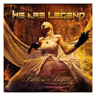 CD WE ARE LEGEND: Fallen Angel