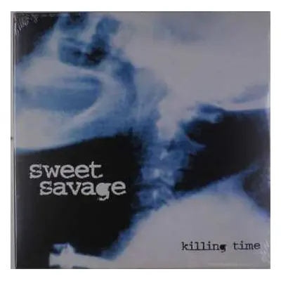 LP Sweet Savage: Killing Time LTD | CLR