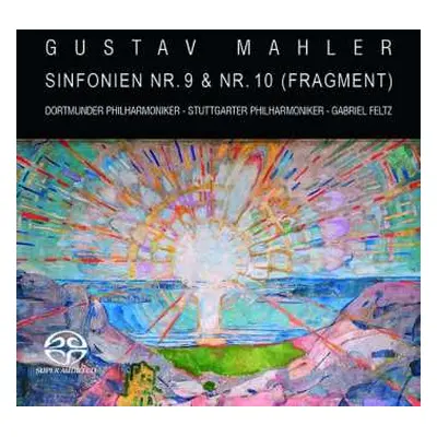 2SACD Gustav Mahler: Symphonien Nr.9 & 10