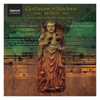 CD Guillaume de Machaut: Motetten