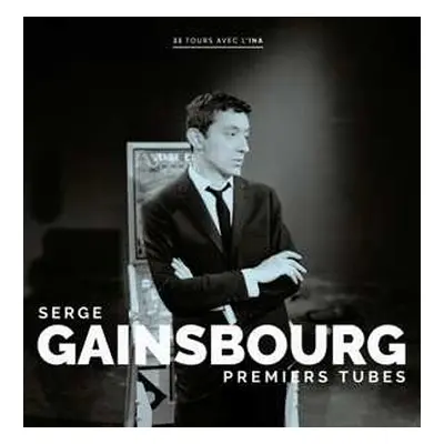 LP Serge Gainsbourg: Premiers Tubes LTD