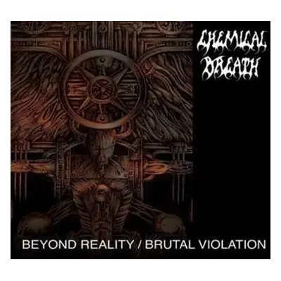 LP Chemical Breath: Beyond Reality / Brutal Violation CLR