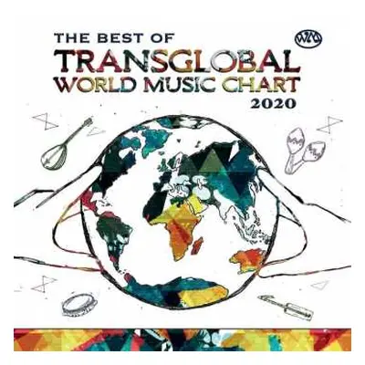 CD Various: The Best Of Transglobal World Music Chart 2020