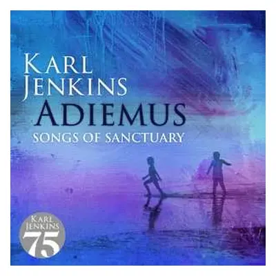 2LP Karl Jenkins: Adiemus - Songs of Sanctuary