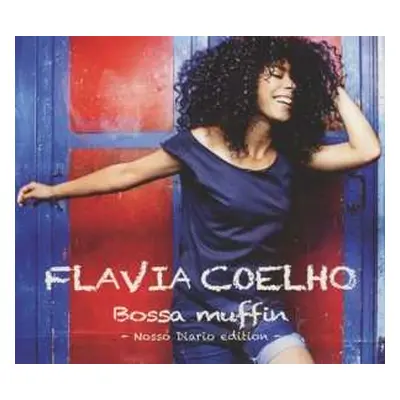 CD Flavia Coelho: Bossa Muffin - Nosso Diario Edition