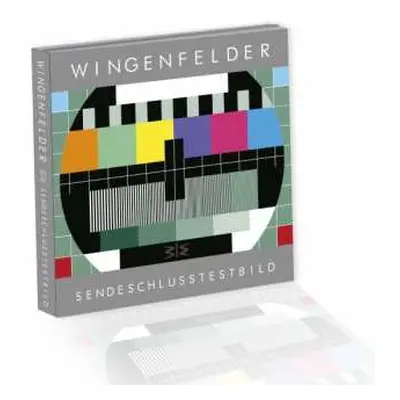 2CD Wingenfelder: Sendeschlusstestbild