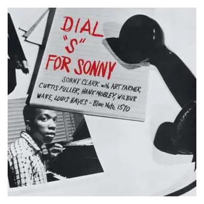 LP Sonny Clark: Dial "S" For Sonny