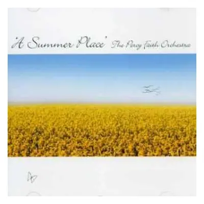 CD The Percy Faith Orchestra: A Summer Place