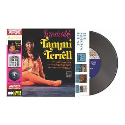 CD Tammi Terrell: Irresistible Tammi Terrell LTD