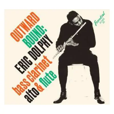 CD Eric Dolphy Quintet: Outward Bound LTD