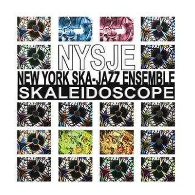 CD New York Ska-Jazz Ensemble: Skaleidoscope