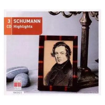 3CD Robert Schumann: Highlights