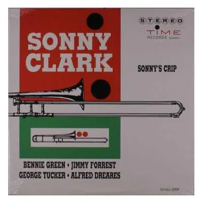 LP Sonny Clark: Sonnny's Crib