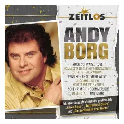 CD Andy Borg: Zeitlos