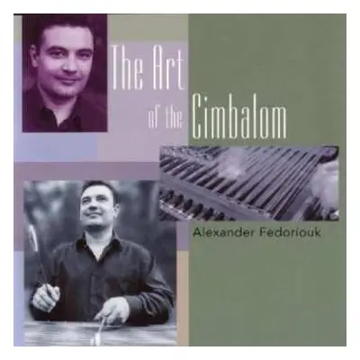 CD Various: Art Of Cimbalom