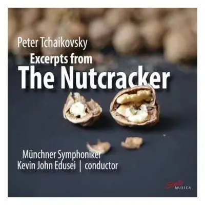 2CD Peter Iljitsch Tschaikowsky: Der Nußknacker Op.71