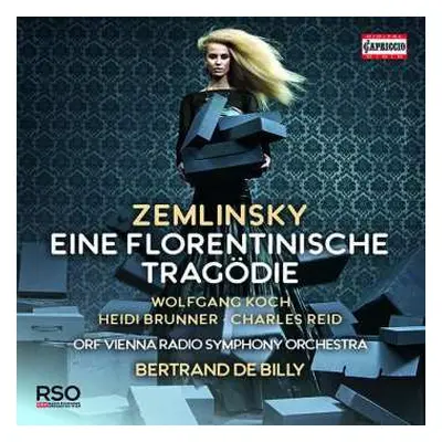 CD Alexander Von Zemlinsky: Eine Florentinische Tragödie Op.16