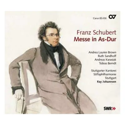 CD Franz Schubert: Messe D.678