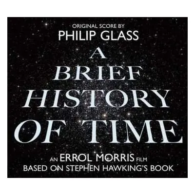 CD Philip Glass: A Brief History Of Time