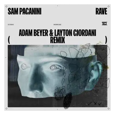 LP Sam Paganini: Rave (Adam Beyer & Layton Giordani Remix)