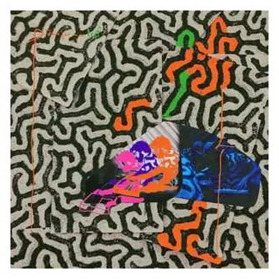 2LP Animal Collective: Tangerine Reef LTD | CLR