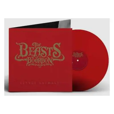 LP The Beasts Of Bourbon: Little Animals CLR | LTD