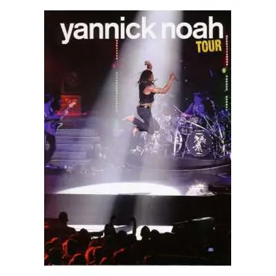 2DVD/Box Set Yannick Noah: Yannick Noah Tour