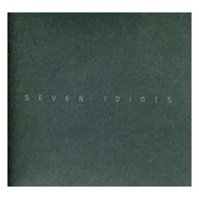 CD World's End Girlfriend: Seven Idiots