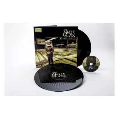 2LP/CD The Mute Gods: Atheists And Believers