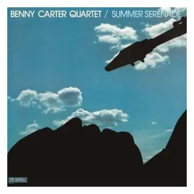 LP The Benny Carter Quartet: Summer Serenade