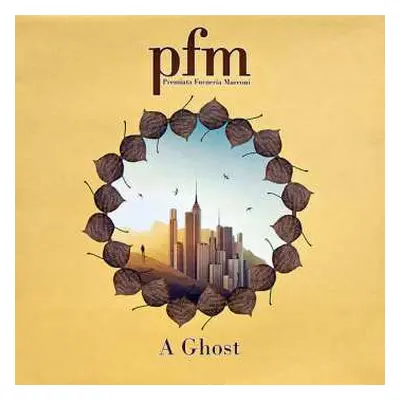 LP/CD Premiata Forneria Marconi: A Ghost