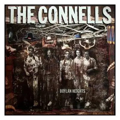 LP The Connells: Boylan Heights