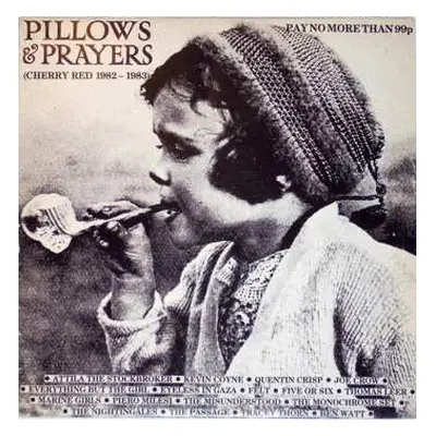 LP Various: Pillows & Prayers (Cherry Red 1982 – 1983) CLR