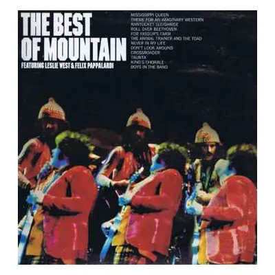 LP Mountain: The Best Of Mountain