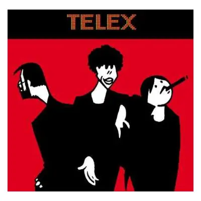 6CD/Box Set Telex: Telex LTD