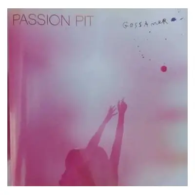 2LP Passion Pit: Gossamer CLR