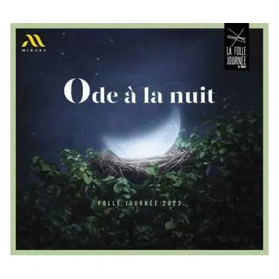 2CD Brquator Modigliani: Ode A La Nuit